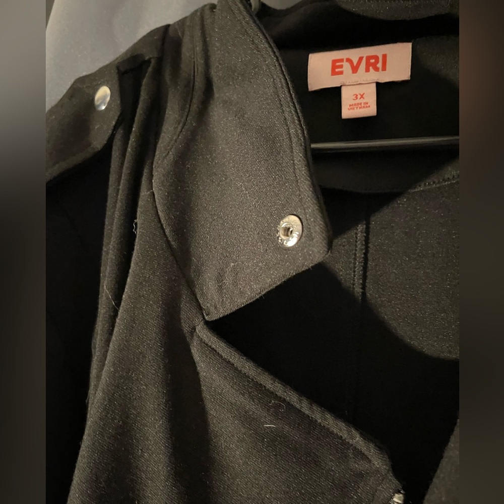 Side Zip Jacket - image 3